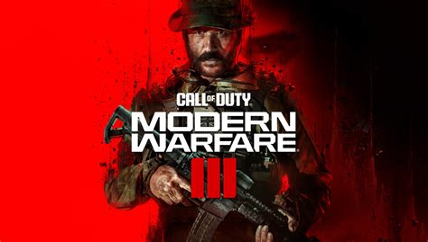 Call of Duty: Modern Warfare III